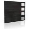 Automatic Sectional Garage Door