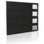 Automatic Sectional Garage Door