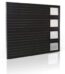 Automatic Sectional Garage Door