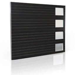Automatic Sectional Garage Door