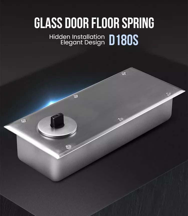 Floor Spring Ground Swing Door Motor MR-SDM180
