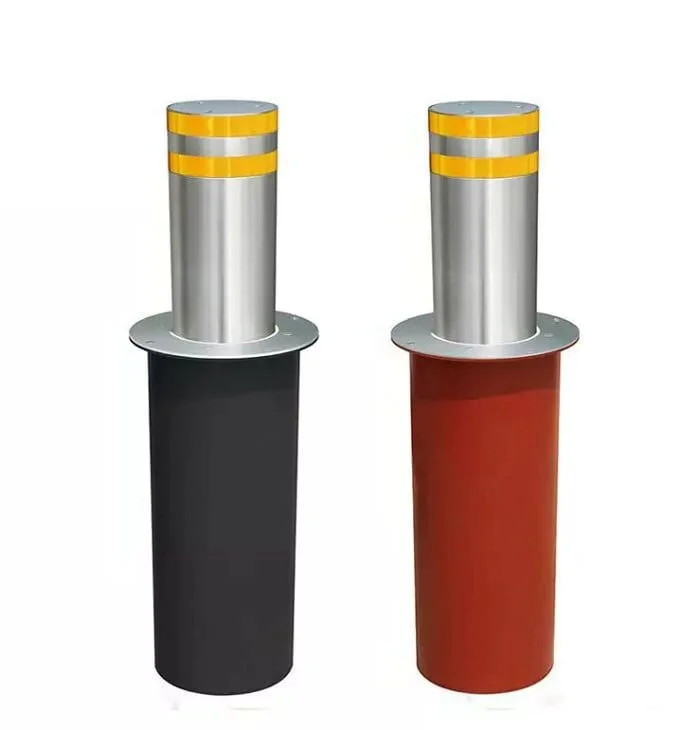 Automatic Stainless Steel Hydraulic Bollards MR-AB700