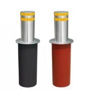 Automatic Stainless Steel Hydraulic Bollards MR-AB700