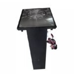 Automatic Stainless Steel Hydraulic Bollards MR-AB700