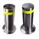Automatic Stainless Steel LED Road Bollard MR-AB800