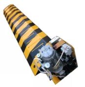 Automatic Tyre Killers for Wrong Side Driving MR-RBTK5