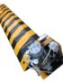 Automatic Tyre Killers for Wrong Side Driving MR-RBTK5