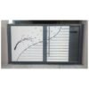 CNC Laser Cut Metal Gates