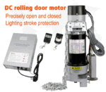 DC Rolling Shutter Motor MRTRS-600