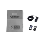 DC Rolling Shutter Motor MRTRS-800