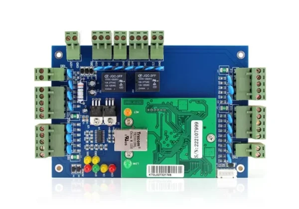 Double Door TCP/IP Network Access Control Board MR-ACB2