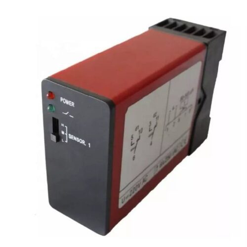 Dual Channel Barrier Gate Vehicle Loop Detector MR-VLD2