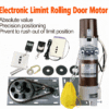 Electric Roller Shutter Industrial Door Motor