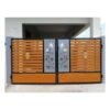 Elegant MS Entrance Gates 079