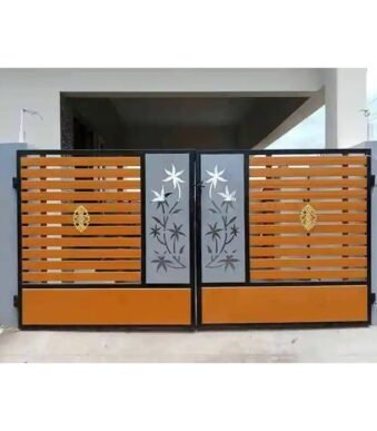 Elegant MS Entrance Gates 079