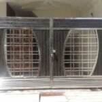 Fabulous SS 304 Swing Gates Designs