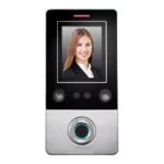 Face Recognition Access Control with Wiegand CF1