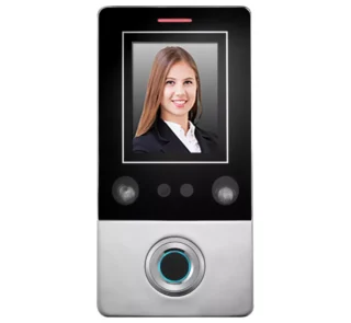 Face Recognition Access Control with Wiegand CF1