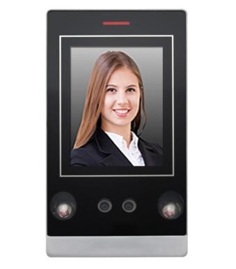 Face Recognition Access Control with Wiegand CF2