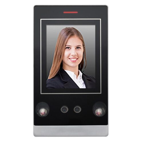 Face Recognition Access Control with Wiegand CF2