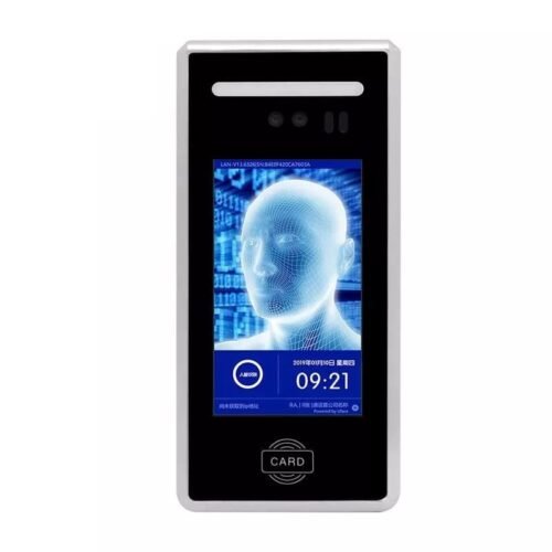 Best Face Recognition Biometric Time Attendance Access Control