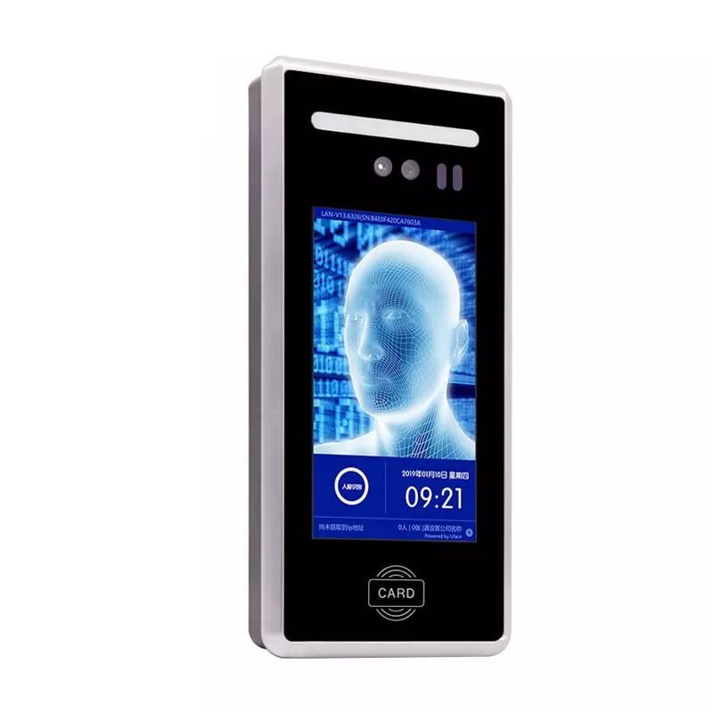 Face Recognition Biometric Time Attendance Access Control