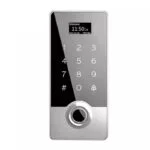 Fingerprint One-In-All Access Controller With OLED Display