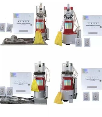 Fire Protection Roller Shutter Motors
