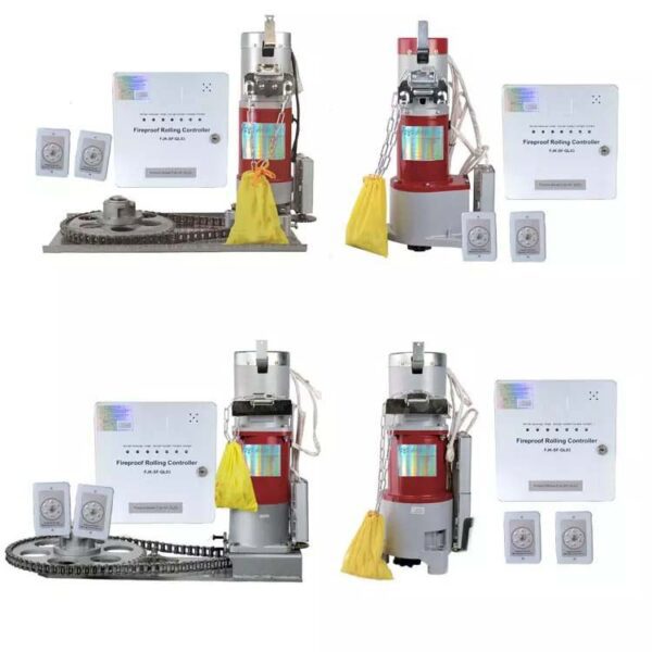 Fire Protection Roller Shutter Motors