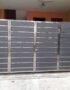 Folding Stainless Steel Swing Gate 027