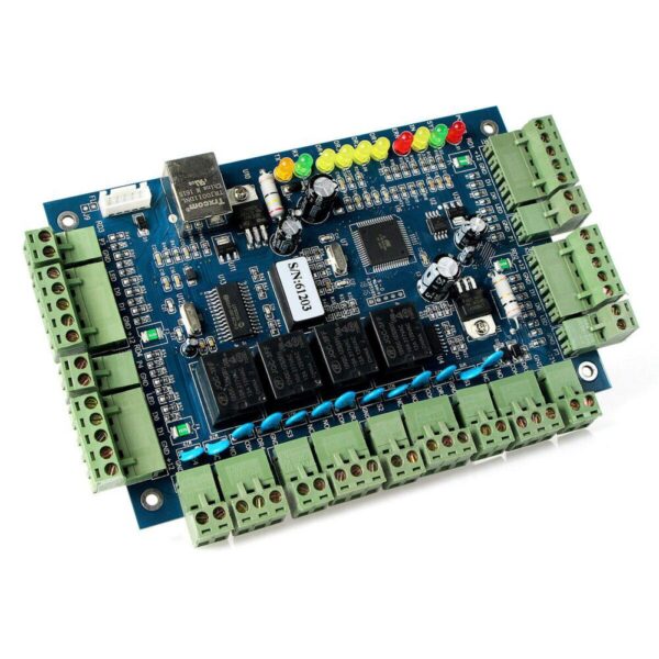 Four Door TCP/IP Network Access Control Board MR-ACB4