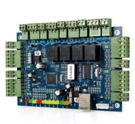 Four Door TCP/IP Network Access Control Board MR-ACB4
