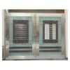 Glass Swing Gate 025