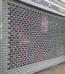 Grill Rolling Shutter