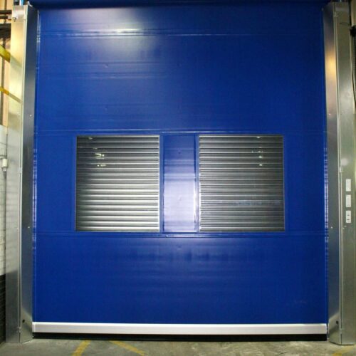 High Speed PVC Shutter Door