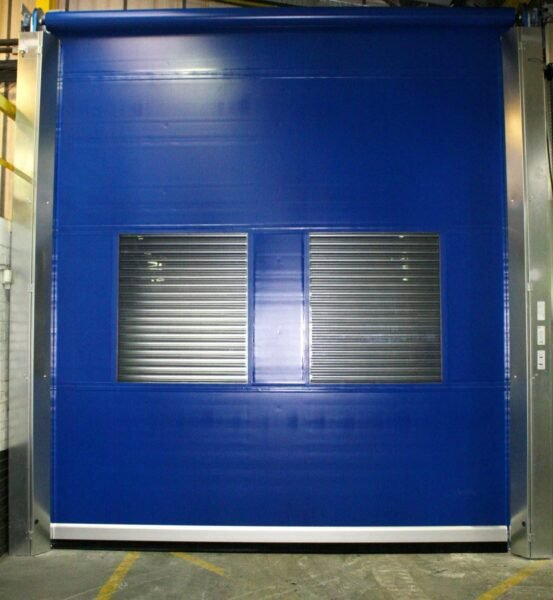 Fast Acting Roller Shutter Doors » Mr. Tech