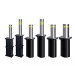 Hydraulic Automatic Rising Bollards MR-AB600