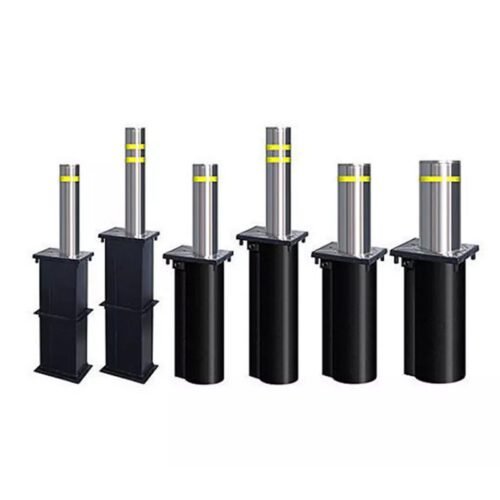 Hydraulic Automatic Rising Bollards MR-AB600