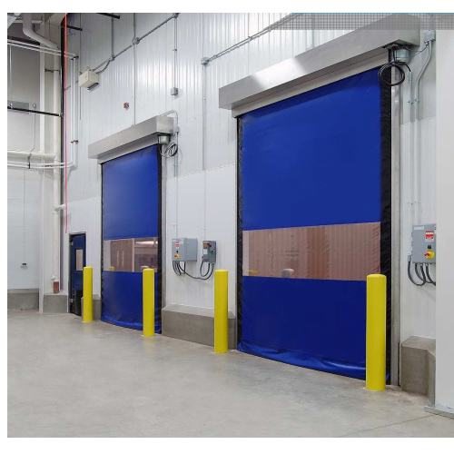 Industrial High Speed Roller Shutter Doors