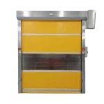 Industrial High Speed Roller Shutter Doors