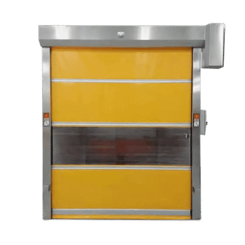 Industrial High Speed Roller Shutter Doors