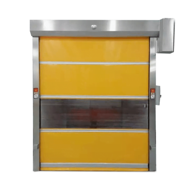 Industrial High Speed Roller Shutter Doors