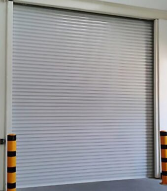 Industrial Rolling Shutter