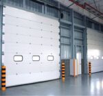 Industrial Sectional Door