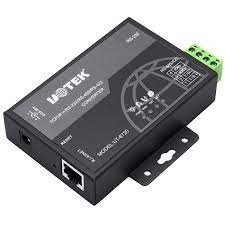 Industrial Serial RS232 Ethernet To RS485 Converter