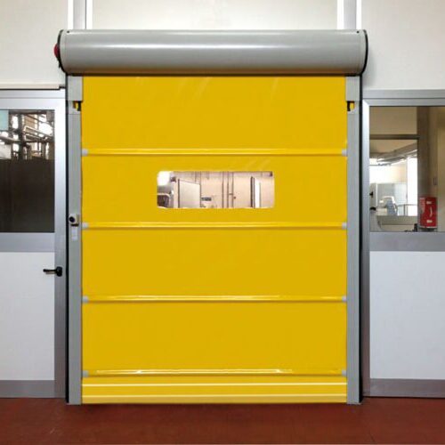 Industrial High Speed Door