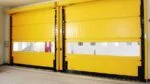 Industrial High Speed Door