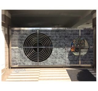 Luxurious SS 304 Gates