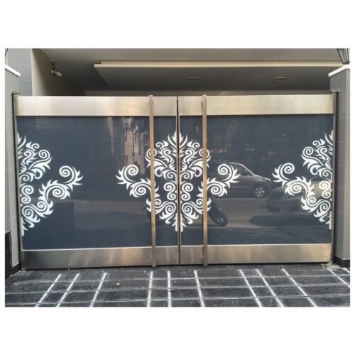 Luxurious SS 304 Gates