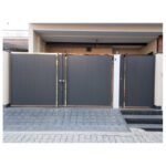 Luxurious SS 304 Gates